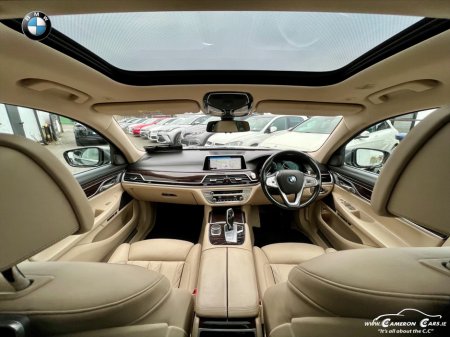 2016 BMW 7 Series EXECUTIVE LWB REAR MEDIA €24,950 thumbnail