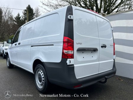2026 Mercedes-Benz Vito - thumbnail 28
