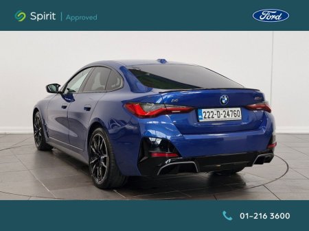 2022 BMW i4 - photo 2