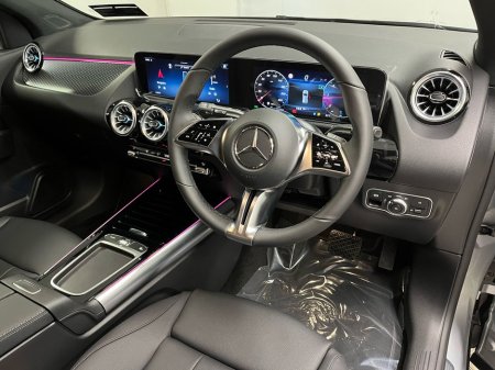 2026 Mercedes-Benz GLA Class 180d Progressive - 18 Inch Alloys - Reversing Camera - Ambient Lighting - Sat Nav - Climate Control - Heated Seats - Keyless Start - Apple CarPlay/Android Auto €60,760 thumbnail