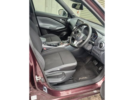 2020 Nissan Juke - thumbnail 8