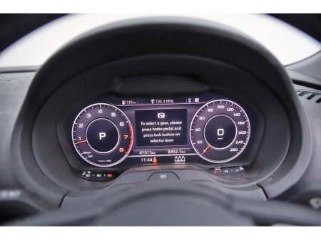 2020 Audi A3 1.4 TFSI S-TRONIC SPORTBACK *DIG DASH*REVERSE CAM*PARK SENSORS* €22,490 thumbnail