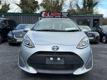 2019 Toyota Aqua - thumbnail 3