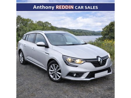 2017 Renault Megane SPORT TOURER DYNAMIQUE IV ST 5