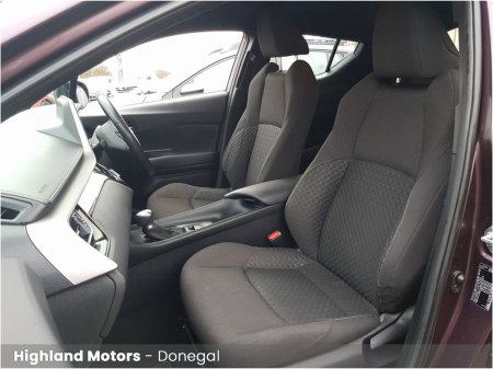 2022 Toyota C-HR 1.8 HYBRID SPORT BITONE €25,900 thumbnail