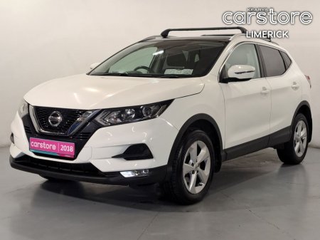 2018 Nissan Qashqai 1.2 PET SV thumbnail