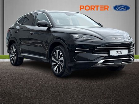 2025 BYD Seal U - thumbnail 1