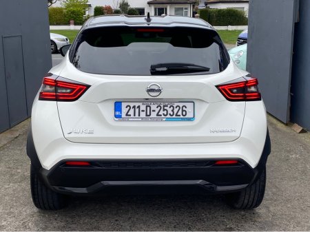 2021 Nissan Juke - thumbnail 15