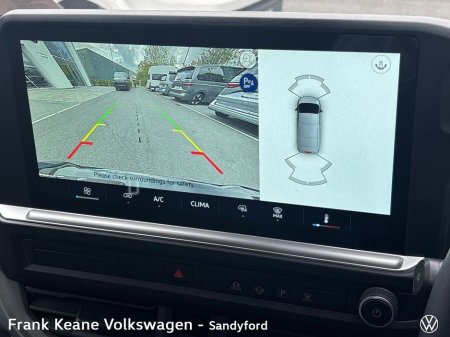 2026 Volkswagen Transporter HIGHLINE AUTO 30 LWB 150BHP *5 YEAR WARRANTY* *0% FINANCE AVAILABLE* *17" MONTE CARLO ALLOYS* *BODY COLOUR CODED BUMPERS* *APPLE CARPLAY/ANDROID AUTO* *REAR VIEW CAMERA* *FRONT AND REAR PARKING SENSOR €38,952 thumbnail