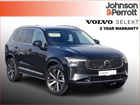 2025 Volvo XC90 T8 455bhp AWD PHEV Core €79,900 thumbnail