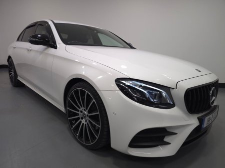 2019 Mercedes-Benz E Class E 220 D AMG LINE A/T €31,950 thumbnail