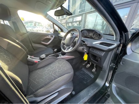 2014 Peugeot 2008 ACTIVE 1.6 HDI 92 4DR €5,950 thumbnail