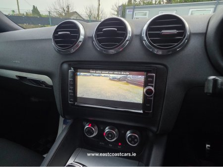 2013 Audi TT 1.8 TFSI  S-LINE EDITION  LEATHER HEATED SEATS REV CAMERA ALLOYS €15,750 thumbnail