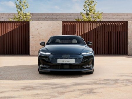 2026 Audi A6 AVANT E-TRON PERFORMANCE S-LINE AUTOMATIC €106,525