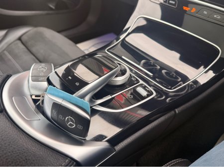 2019 Mercedes-Benz C Class C SERIES D AMG LINE PREMIUM + 4DR AUTO €29,500 thumbnail