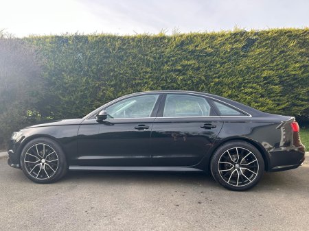 2018 Audi A6 - thumbnail 5