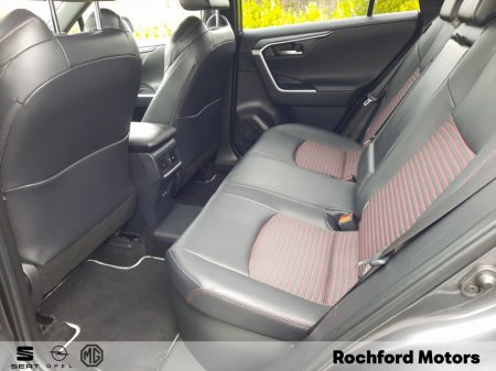 2022 Toyota Rav4 RAV4 Phev Sport €34,950 thumbnail