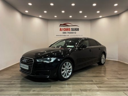 2016 Audi A6 2.0 TDI SE ULTRA 187BHP 4DR €15,950