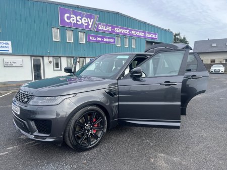 2022 Land Rover Range Rover Sport - thumbnail 6