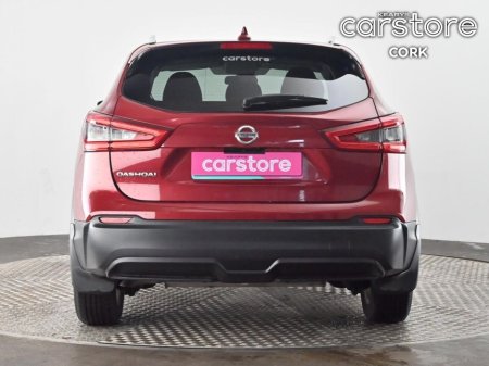 2019 Nissan Qashqai 1.3 PET SV thumbnail