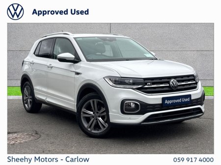 2023 Volkswagen T-Cross for sale