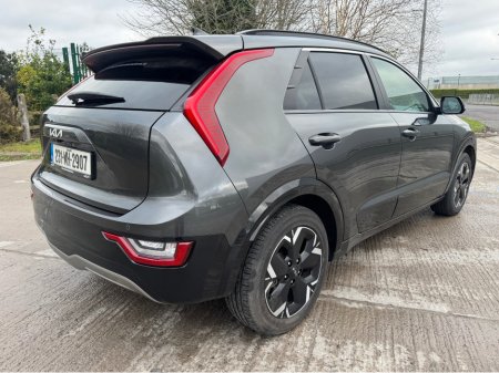 2023 Kia Niro EV K4 5DR AUTO €23,995 thumbnail
