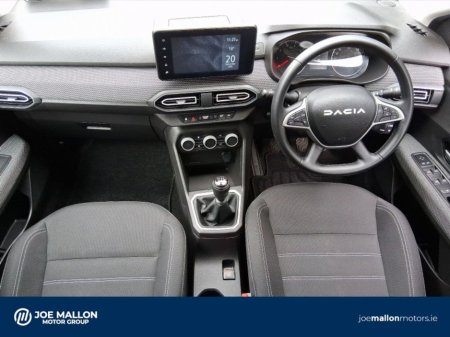 2023 Dacia Jogger TCe 110 Expression €22,950