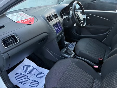 2014 Volkswagen Polo 1.2i TSI Petrol Automatic Comfortline €11,500 thumbnail