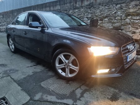 2014 Audi A4 2.0 TDI 120BHP