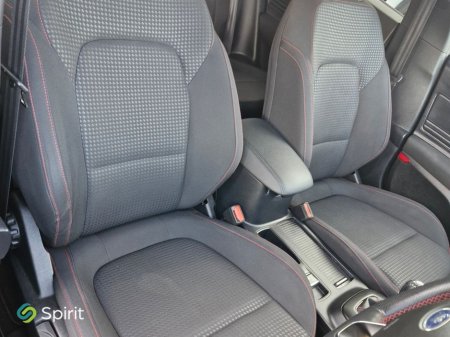 2021 Ford Focus 1.5 TDCi 120PS ST-Line €22,950 thumbnail