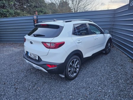 2019 Kia Stonic 14. K3 5DR €14,995 thumbnail