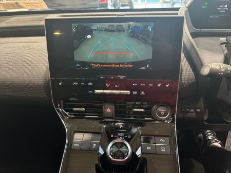 2023 Toyota bZ4X - thumbnail 14