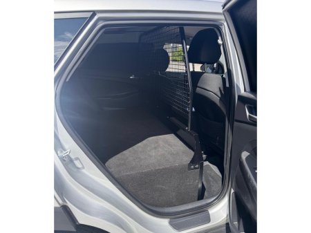 2020 Hyundai Tucson LOW KLMS €16,219