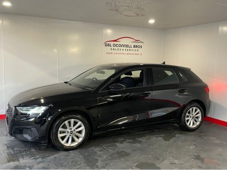 2022 Audi A3 - thumbnail 12