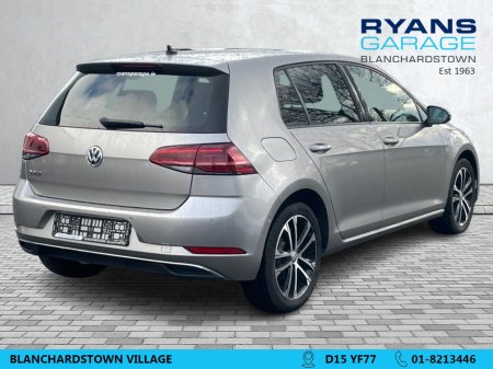 2020 Volkswagen Golf 1.2 TSI AUTO 5DR COMFORTLINE €21,950 thumbnail
