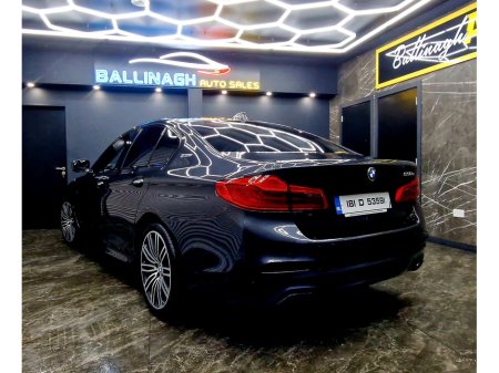 2018 BMW 5 Series 530e M Sport Auto €17,950 thumbnail