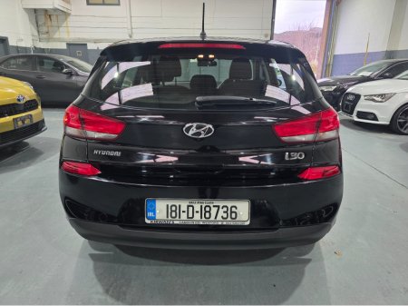 2018 Hyundai i30 - thumbnail 5