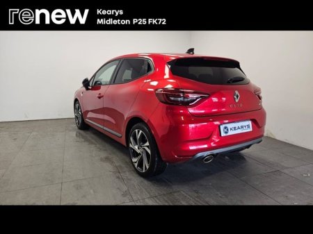 2023 Renault Clio TCe 90 DFull RS Line €24,990 thumbnail