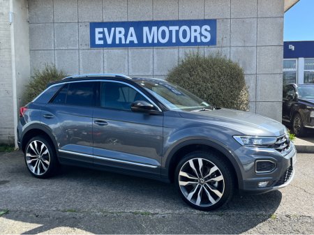 2021 Volkswagen T-Roc - photo 3