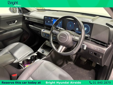 2024 Hyundai Kona PLATINUM 65KWH €33,950 thumbnail