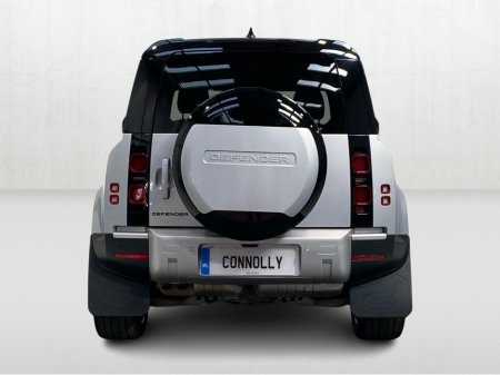 2024 Land Rover Defender 90 *N1 Commercial 3 Seat DIESEL* 3.0TD €79,750