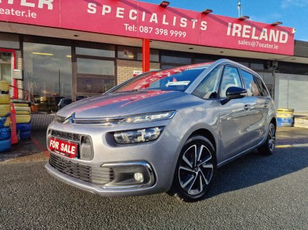 2022 Citroen Grand C4 Picasso 1.5 FLAIR BLUEHDI 1 130 BHP LOW MILEAGE 7 SEATER €24,900 thumbnail