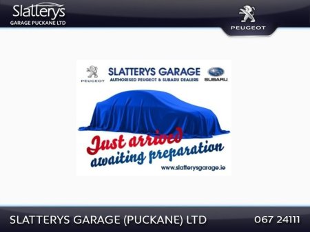 2026 Peugeot 3008 1.2 MHEV 145bhp eDCS6 Allure