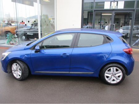 2022 Renault Clio DYNAMIQUE TCE 90 MY21.5 5 5DR €14,250 thumbnail