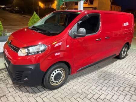 2019 Citroen Dispatch - thumbnail 5