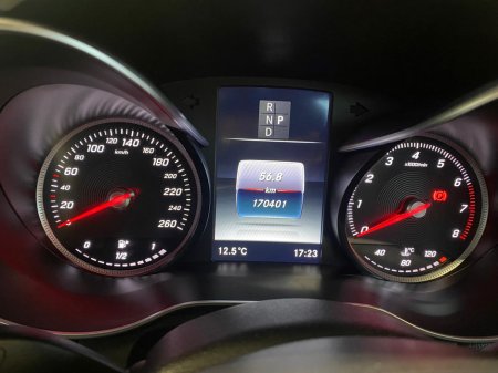 2018 Mercedes-Benz C Class - thumbnail 8