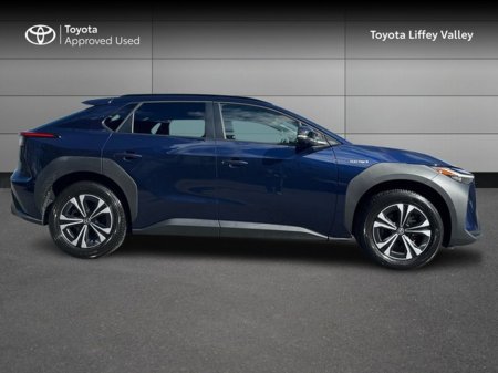 2024 Toyota bZ4X - thumbnail 3