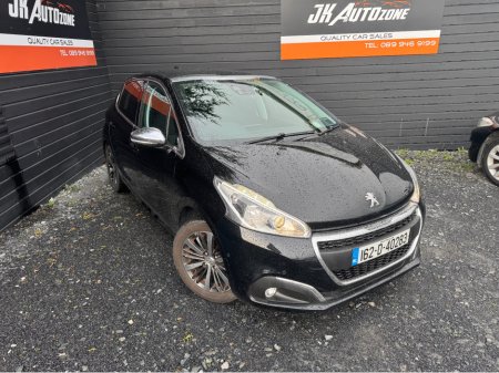 2016 Peugeot 208 1.2 ACTIVE AUTO 5DR