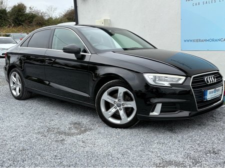 2018 Audi A3 1.6 TDI 4DR €17,950