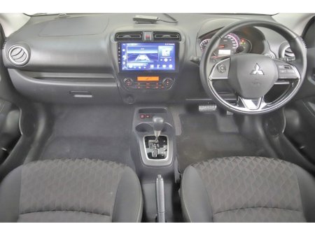 2022 Mitsubishi Mirage - thumbnail 14